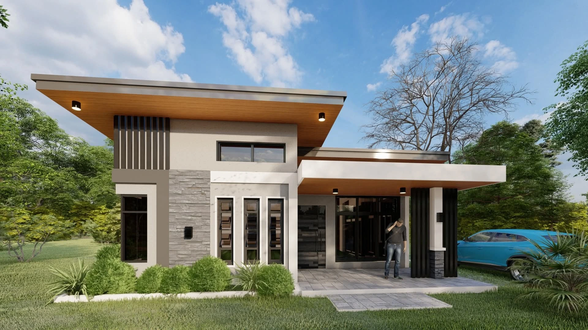 Modern Architecture